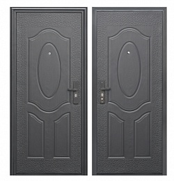 Дверь входная металлическая Е40М